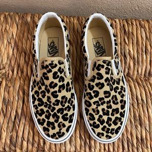 Vans-Leopard